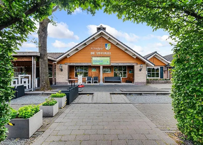 Te Holiday home Voorthuizen